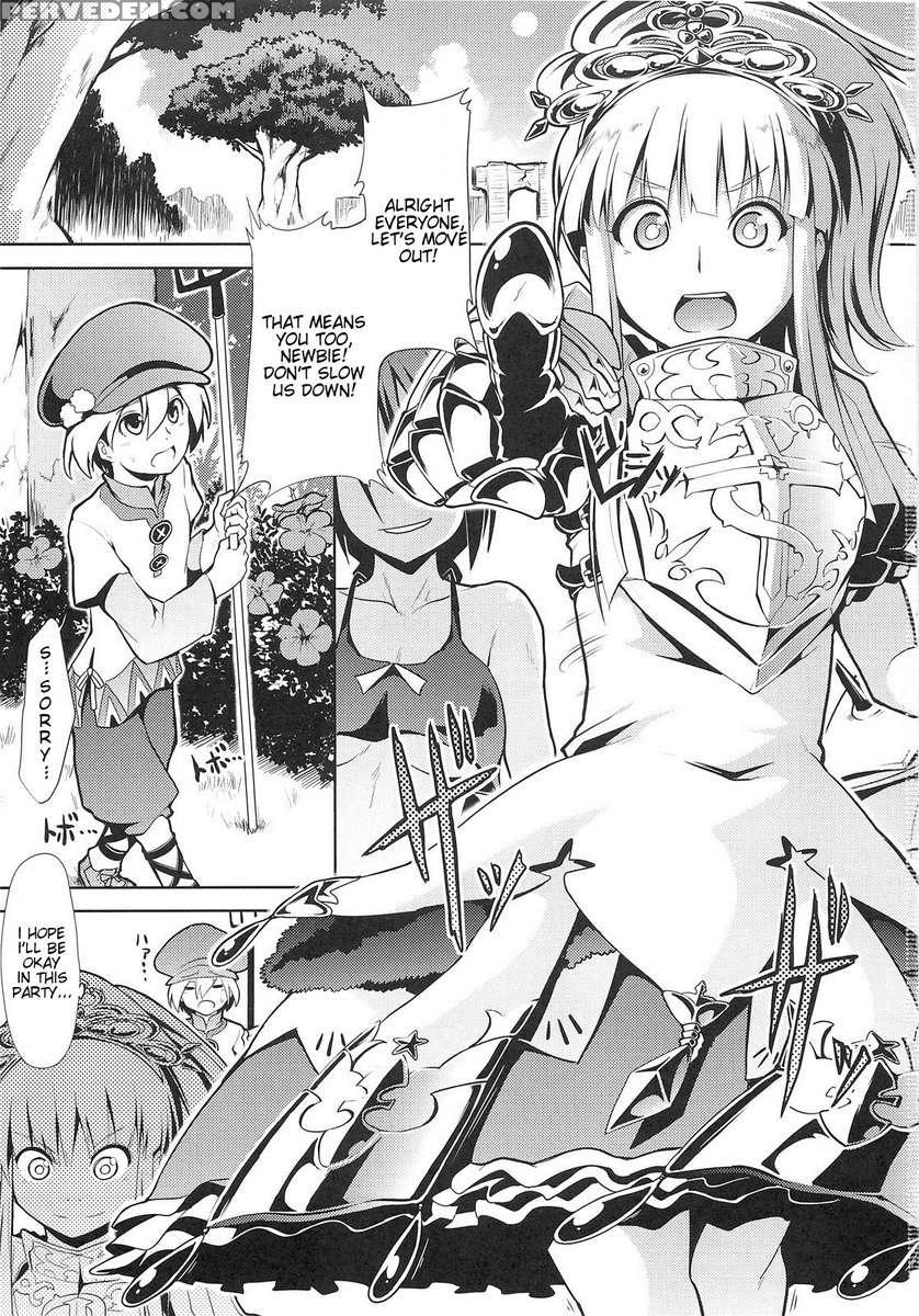 Sekaiju No Reigoku-zan Chapter 1000 Page 3